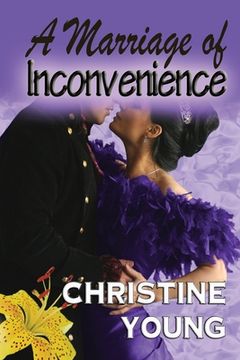 portada A Marriage of Inconvenience (en Inglés)