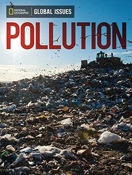 portada Pollution (On-Level) - Global Issues (en Inglés)