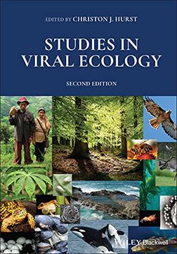 portada Studies in Viral Ecology (en Inglés)