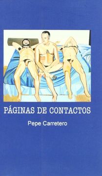 portada PAGINAS DE CONTACTOS (in Spanish)