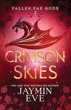 portada Crimson Skies: Fallen Fae Gods 2 (en Inglés)