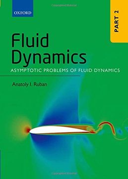 portada Fluid Dynamics: Part 2: Asymptotic Problems of Fluid Dynamics