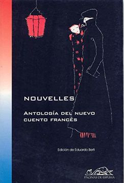portada Nouvelles: Antología del Nuevo Cuento Francés (Voces