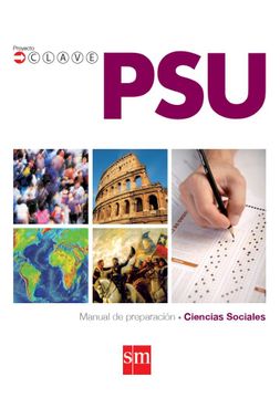 portada Clave PSU Ciencias Sociales (in Spanish)