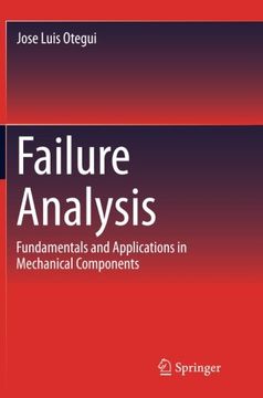 portada Failure Analysis: Fundamentals and Applications in Mechanical Components