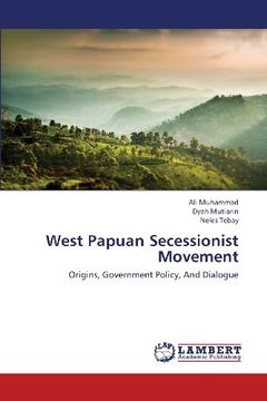 portada West Papuan Secessionist Movement