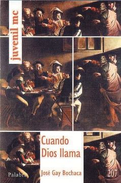 portada Cuando Dios llama (Juvenil MC) (in Spanish)
