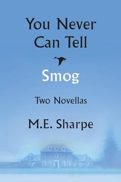 portada You Never can Tell and Smog: Two Novellas