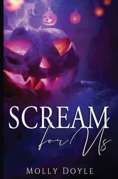 portada Scream For Us (en Inglés)