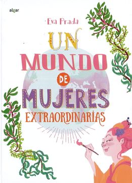 portada Un Mundo de Mujeres Extraordinarias (in Spanish)