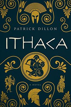 portada Ithaca - A Novel of Homer`s Odyssey