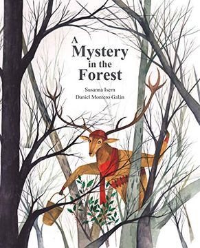 portada A Mystery in the Forest (Whispers in the Forest) (en Inglés)