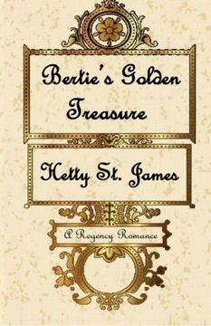 portada Bertie's Golden Treasure