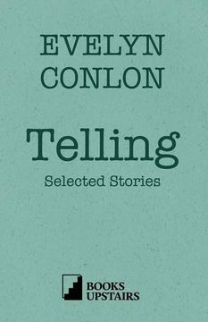 portada Telling Selected Stories (in English)