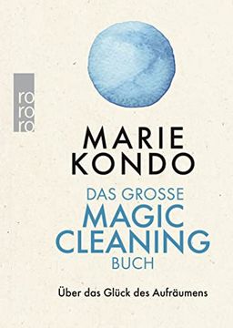 portada Das Große Magic-Cleaning-Buch: Über das Glück des Aufräumens (en Alemán)