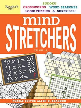 portada Reader's Digest Mind Stretchers Vol. 10 (en Inglés)