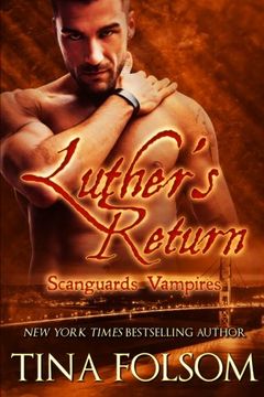 portada Luther's Return (Scanguards Vampires #10)