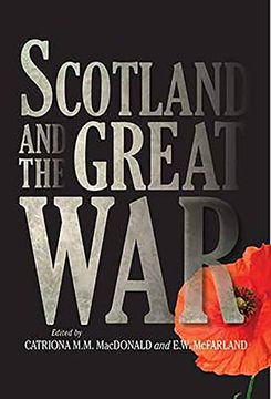 portada Scotland and the Great war 