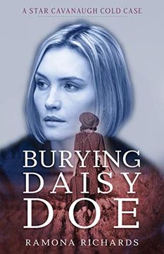 portada Burying Daisy Doe: A Star Cavanaugh Cold Case (en Inglés)