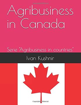 portada Agribusiness in Canada (Agribusiness in Countries) (en Inglés)