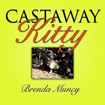 portada castaway kitty (en Inglés)