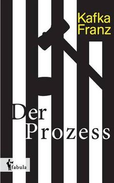 portada Der Prozess (German Edition)