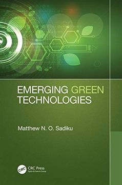 portada Emerging Green Technologies (en Inglés)