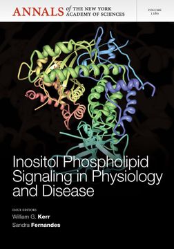 portada Inositol Phosphate Signaling In Physiology And Disease