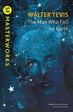portada The man who Fell to Earth (S. Fe Masterworks) (in English)