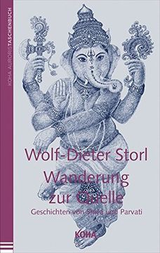 portada Wanderung zur Quelle: Geschichten von Shiva und Parvati (in German)