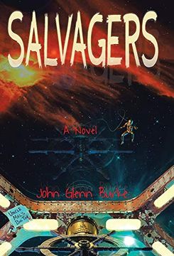 portada Salvagers (en Inglés)