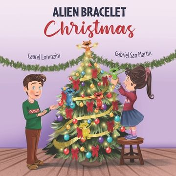 portada Alien Bracelet Christmas