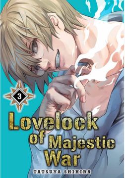 portada Lovelock of Majestic war 3