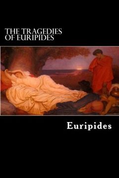 portada The Tragedies of Euripides: Vol. I.