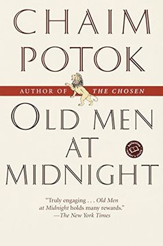 portada Old men at Midnight (en Inglés)