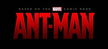 portada Marvel's Ant-Man: The Art of the Movie Slipcase 