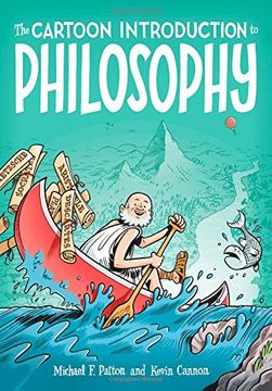 portada The Cartoon Introduction to Philosophy (en Inglés)