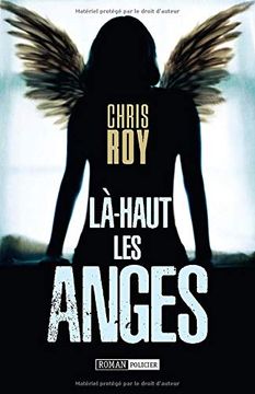 portada Là-Haut les Anges (en Francés)
