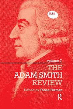 portada The Adam Smith Review Volume 7 (en Inglés)