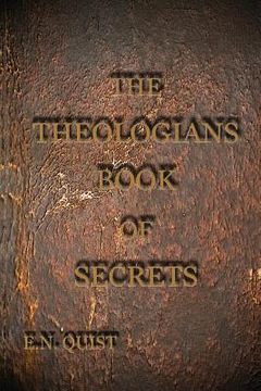portada The Theologians Book of Secrets: The Isaiah Code (in English)