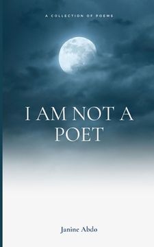 portada I Am Not a Poet