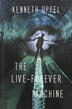 portada The Live-Forever Machine (en Inglés)