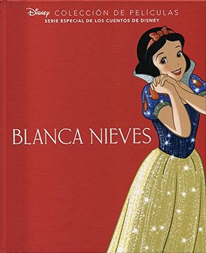 portada COLECCION DE PELICULAS: DISNEY BLANCA NIEVES
