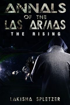 portada Annals of the Las Armas #1: The Rising (en Inglés)