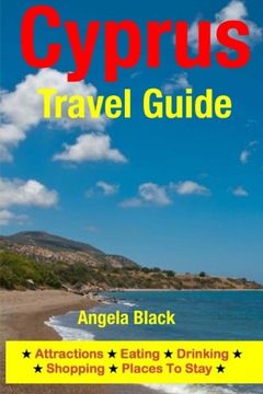 portada Cyprus Travel Guide: Attractions, Eating, Drinking, Shopping & Places To Stay