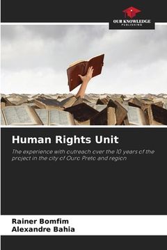 portada Human Rights Unit (en Inglés)