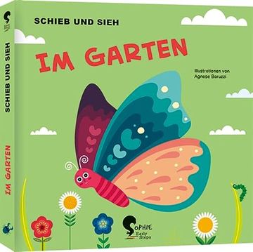 portada Im Garten (en Alemán)