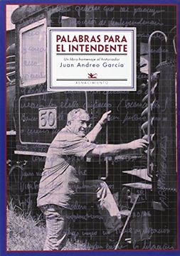 portada Palabras Para el Intendente (in Spanish)
