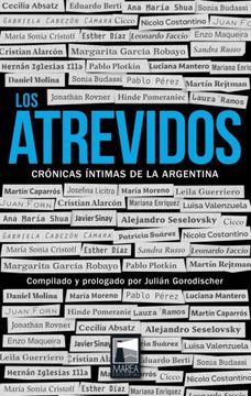 portada Atrevidos Cronicas Intimas de la Argentina