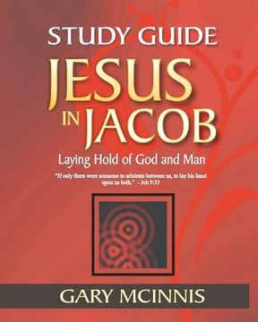 portada jesus in jacob study guide (in English)
